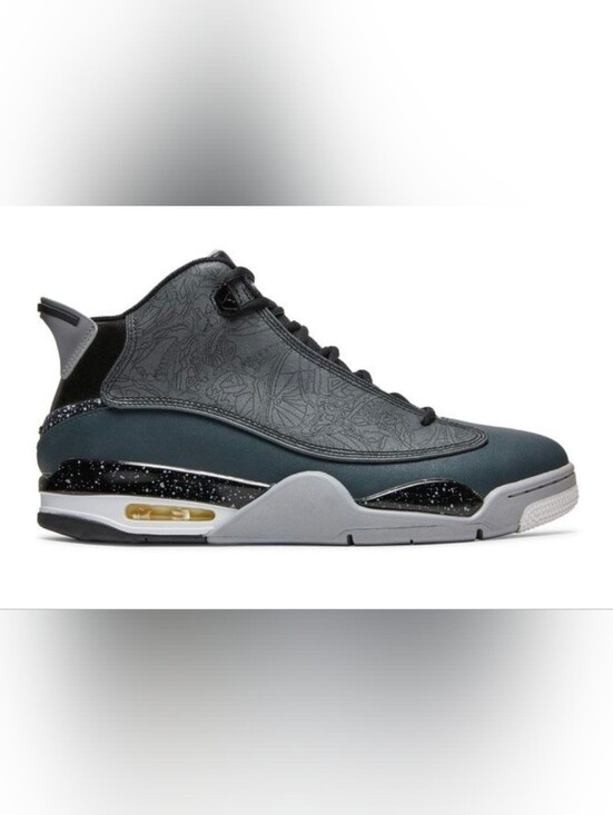 Jordan Other - Air Jordan Dub Zero "Classic Charcoal"